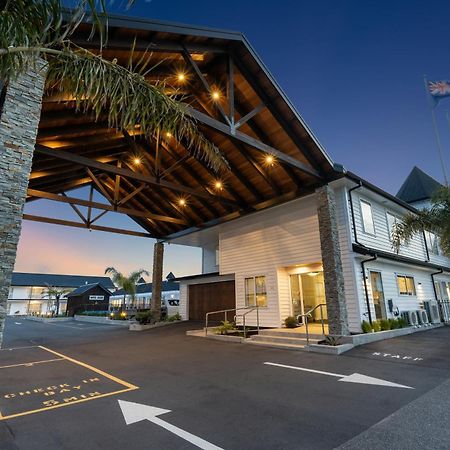 Newina Rotorua Hotel Buitenkant foto