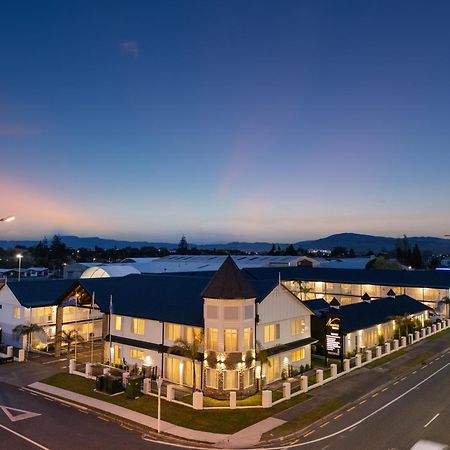 Newina Rotorua Hotel Buitenkant foto