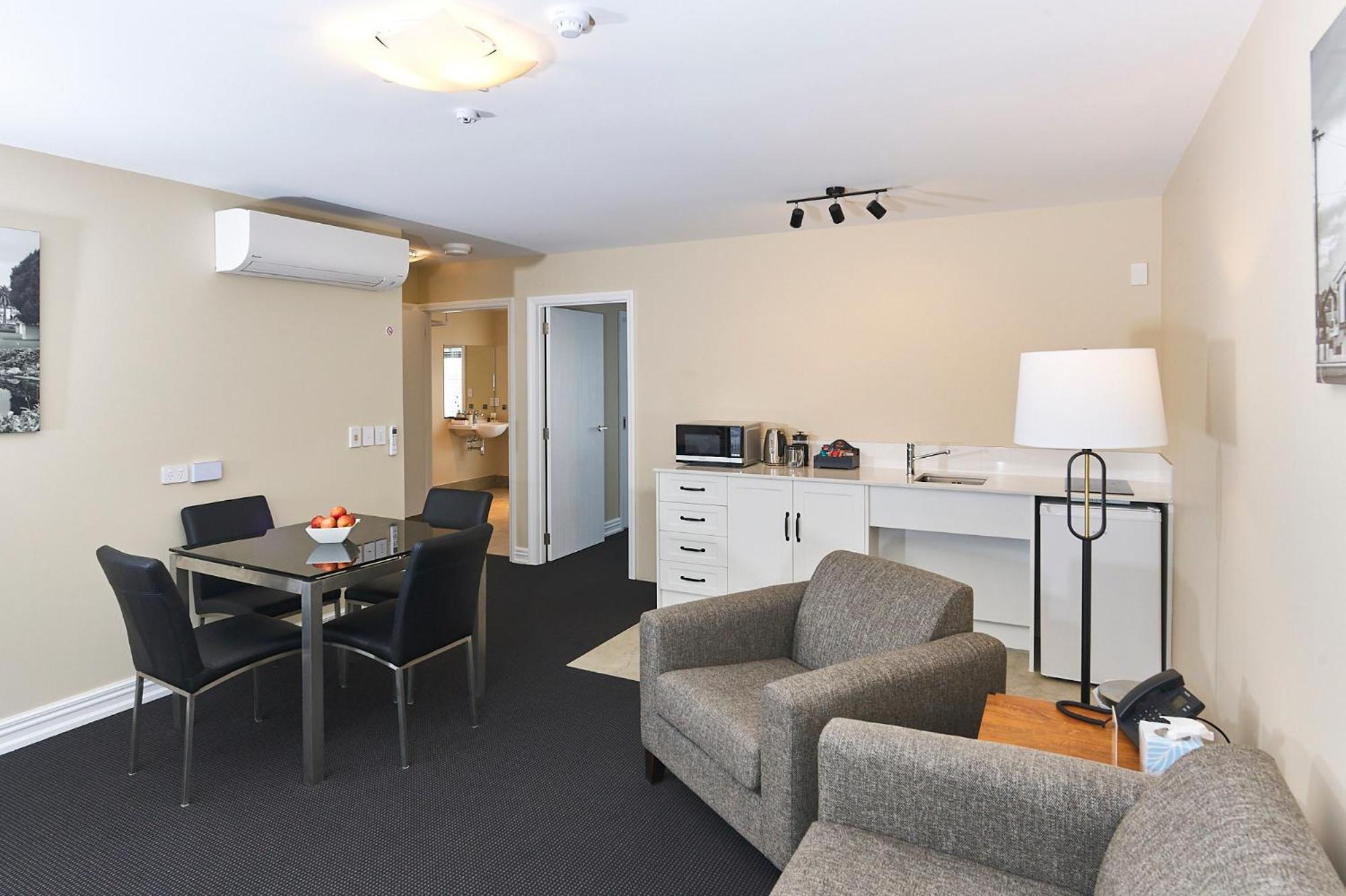 Newina Rotorua Hotel Buitenkant foto