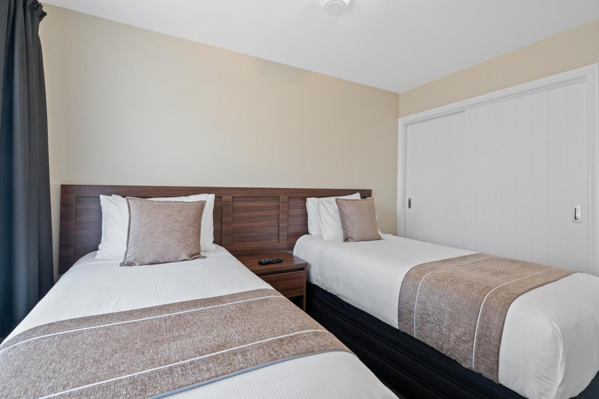 Newina Rotorua Hotel Buitenkant foto