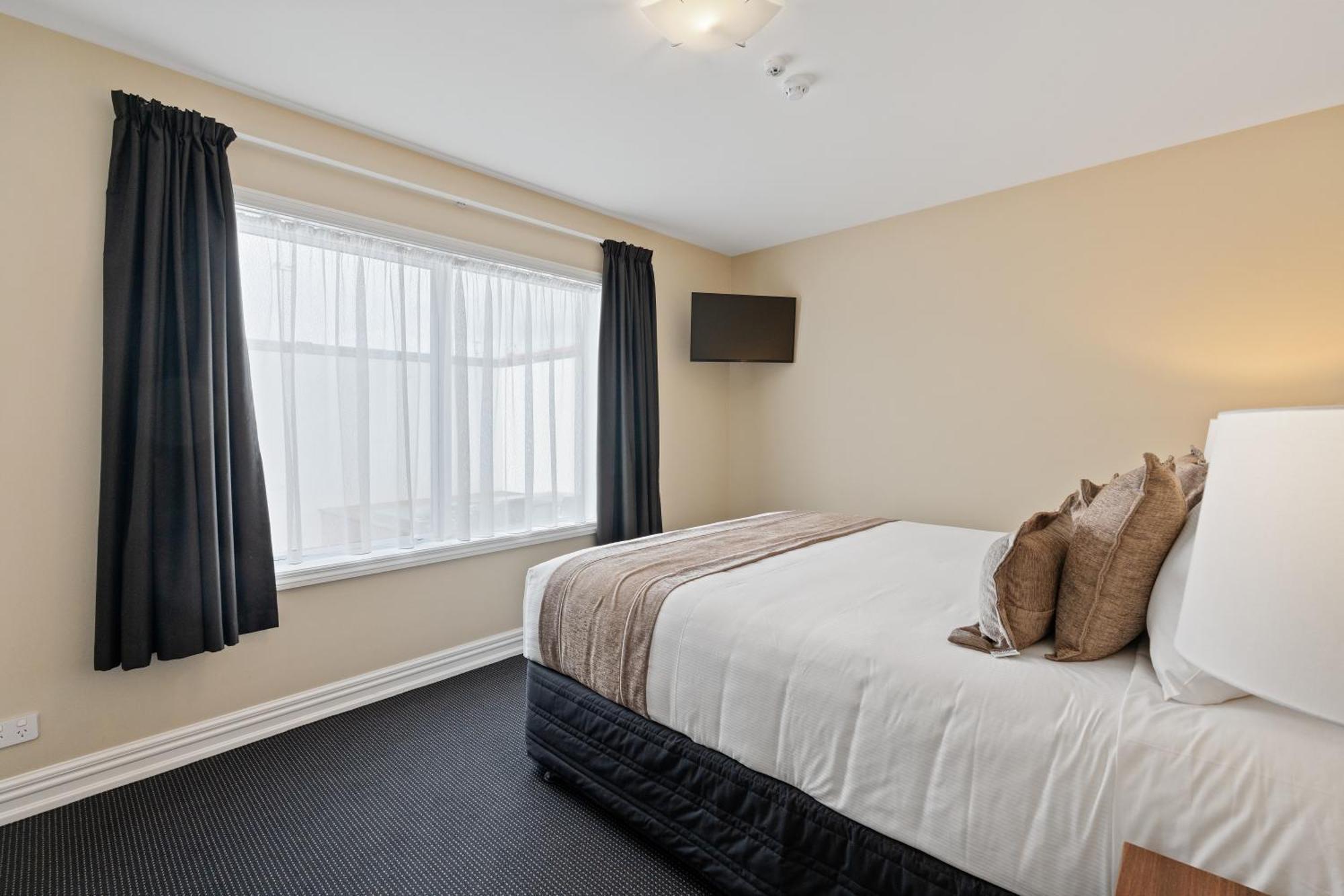 Newina Rotorua Hotel Buitenkant foto